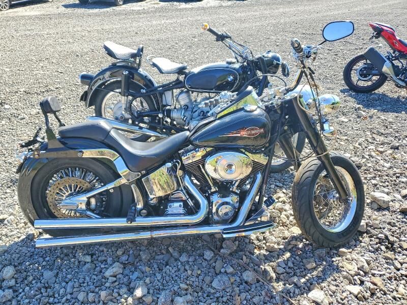 2006 HARLEY DAVIDSON Heritage Softail Classic