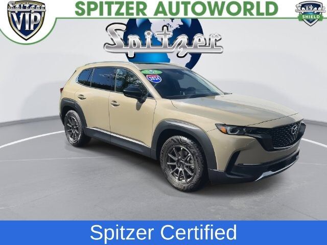 2024 MAZDA CX-50