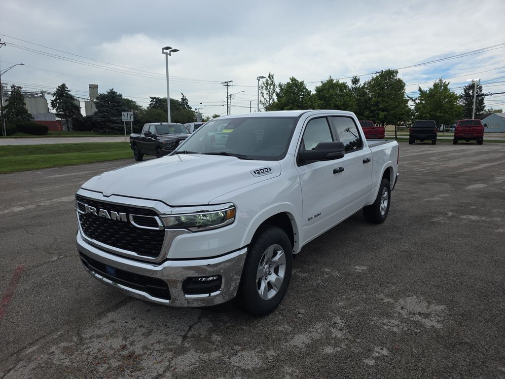 2027 RAM 1500