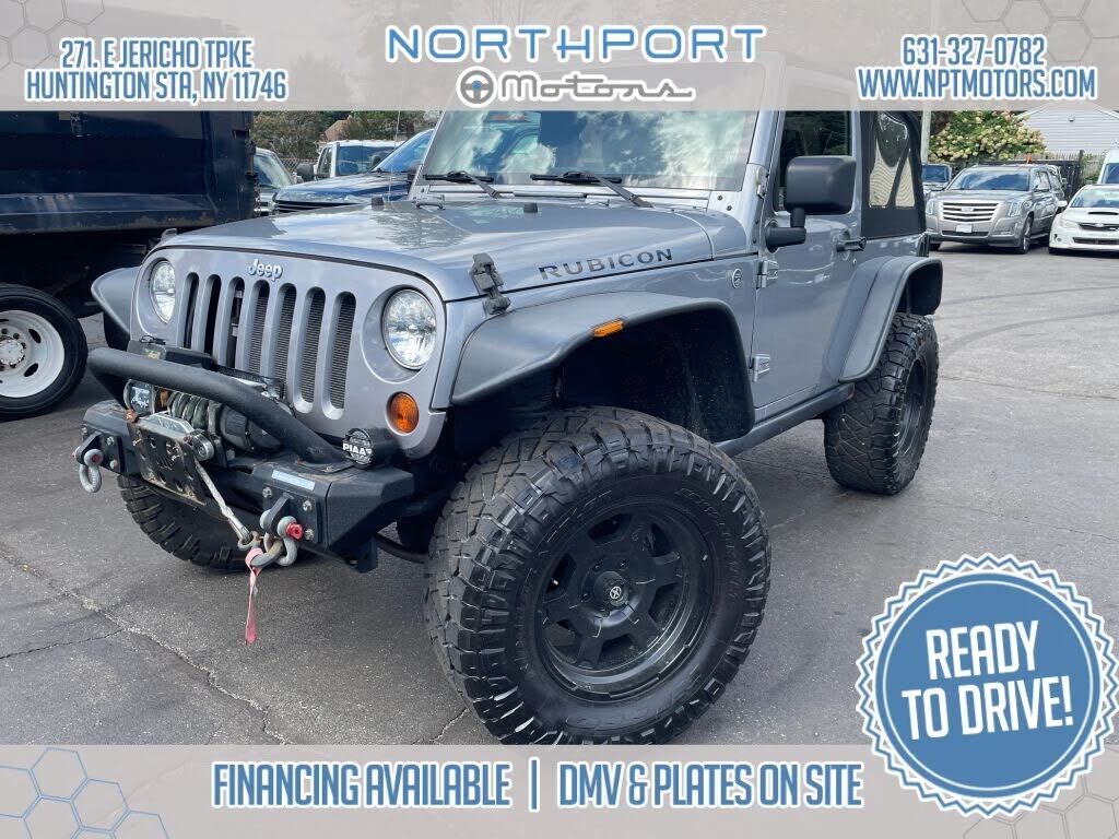 2013 JEEP Wrangler