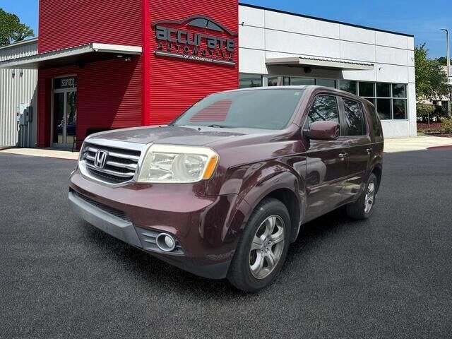 2013 HONDA Pilot