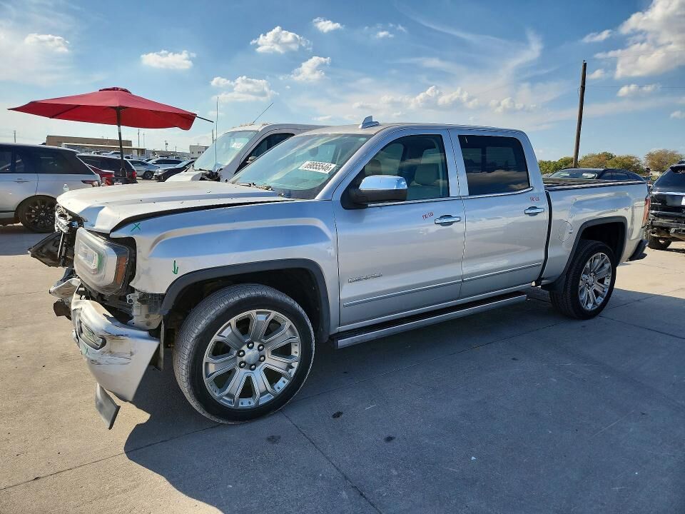 2018 GMC Sierra