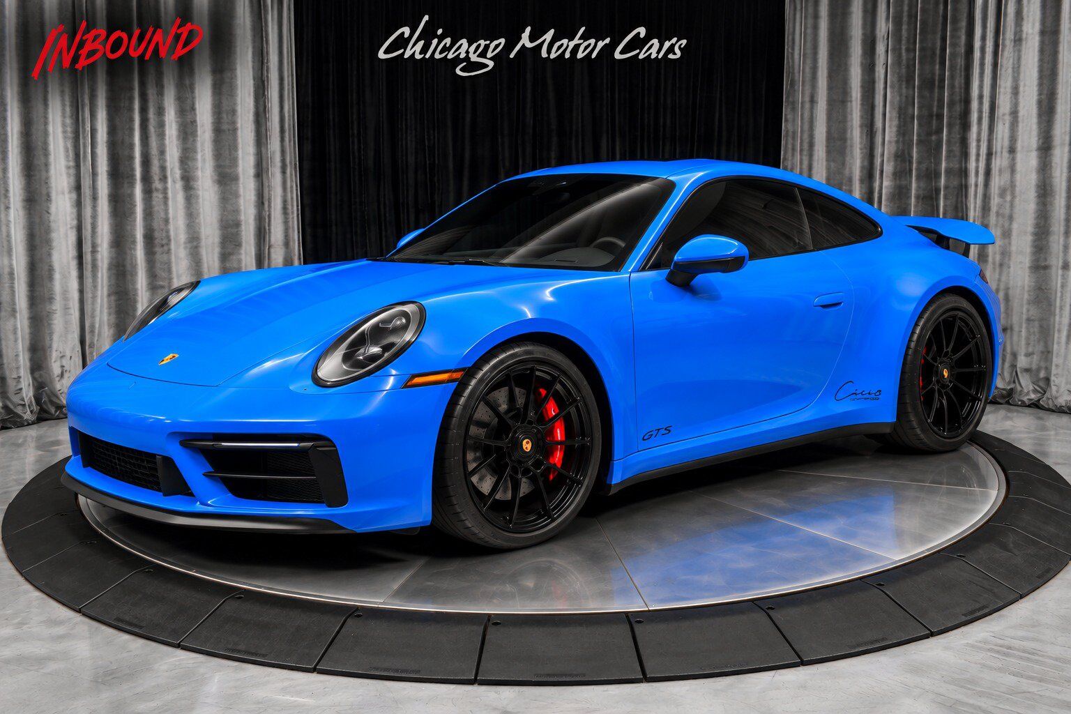 2022 PORSCHE 911