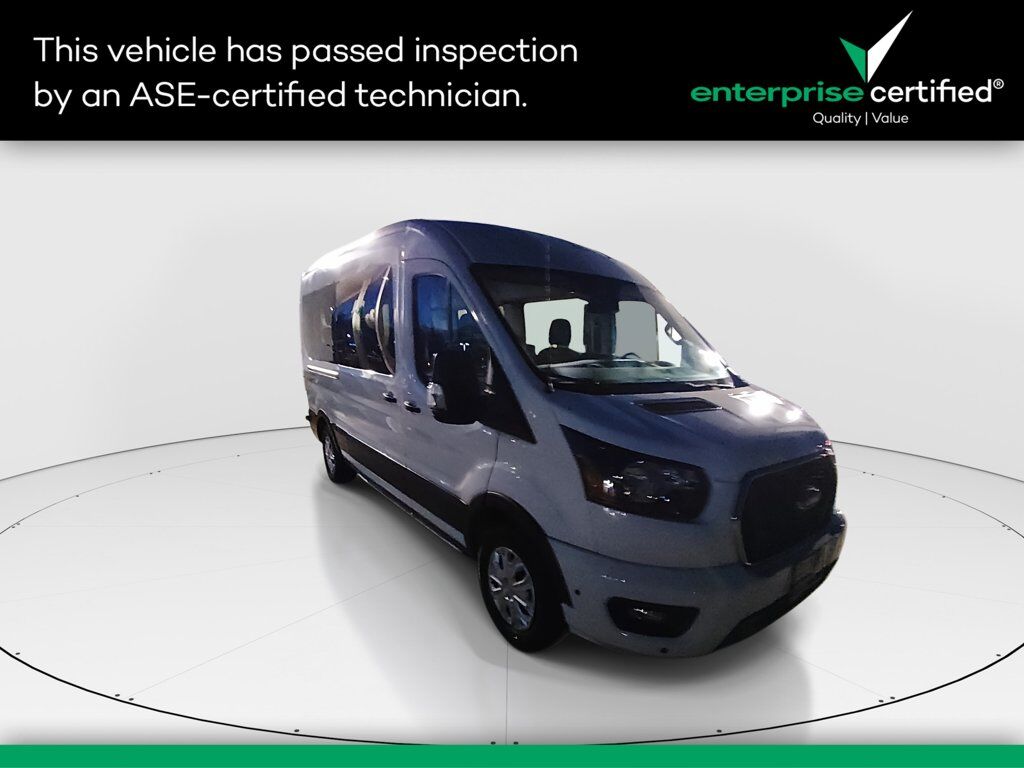 2024 FORD Transit