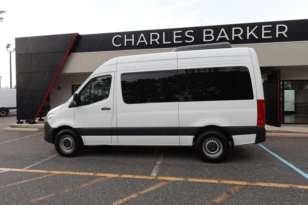 2024 Mercedes-Benz Sprinter