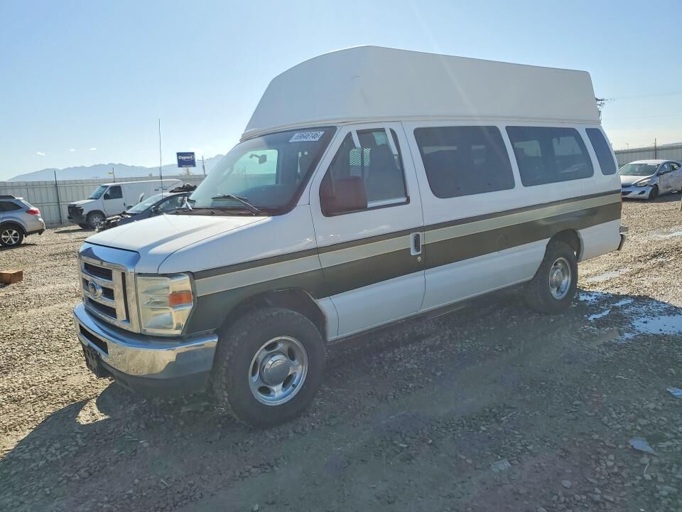 2012 FORD E-250