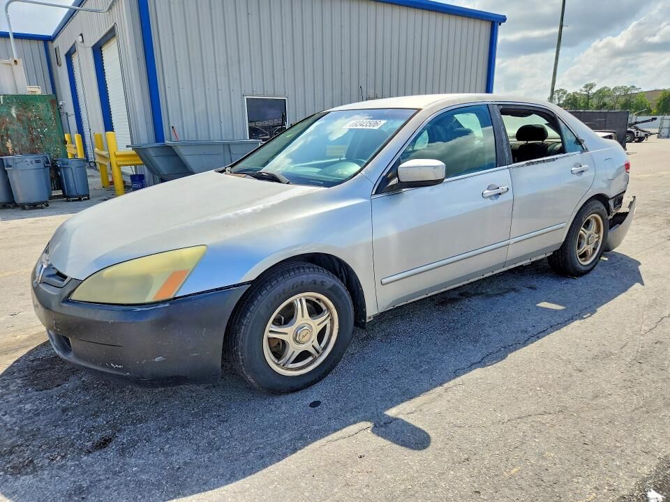 2003 HONDA Accord