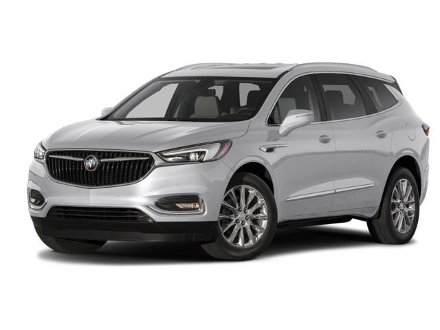 2018 BUICK Enclave