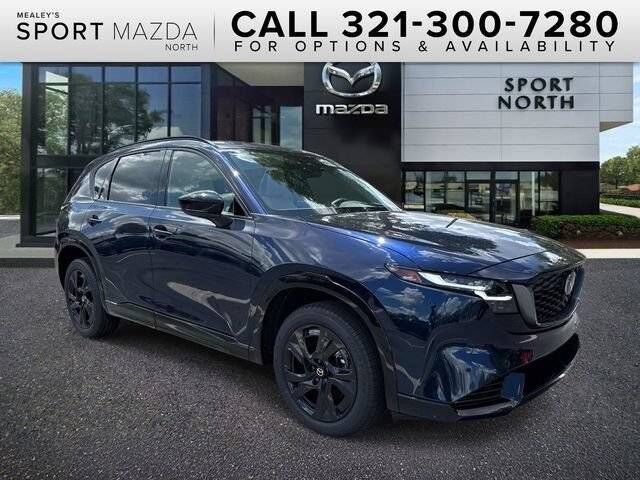 2026 MAZDA CX-5