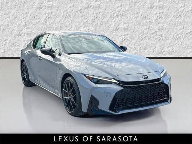 2026 LEXUS IS