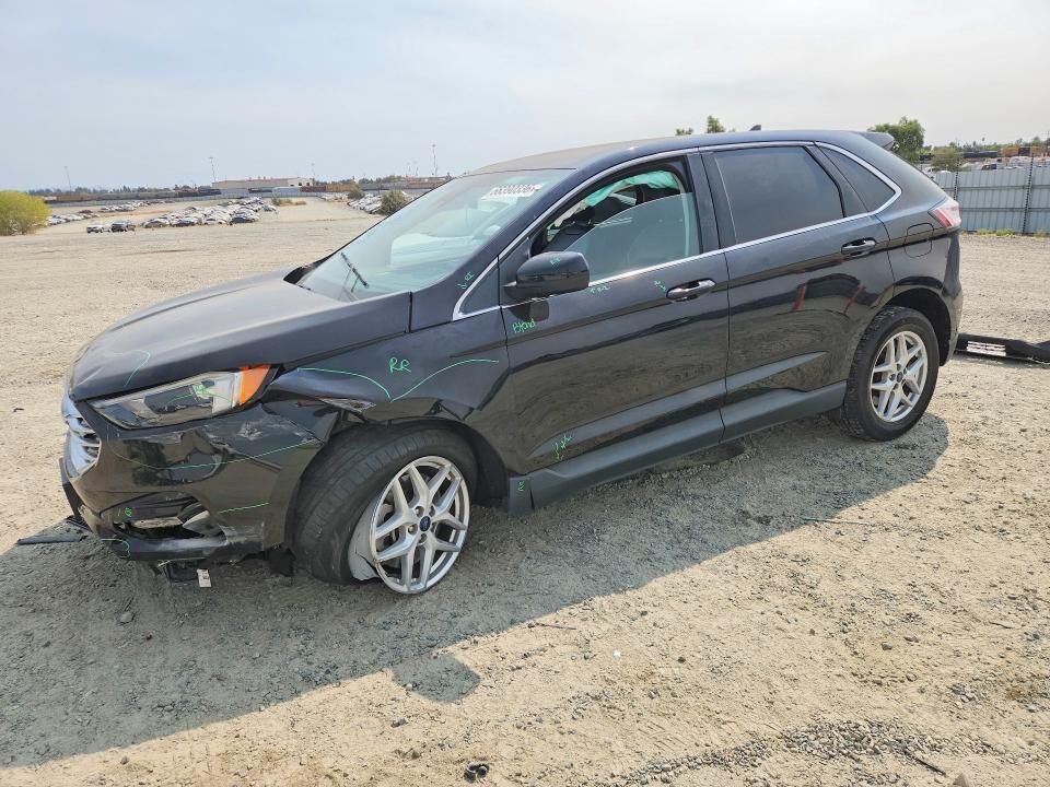 2022 FORD Edge