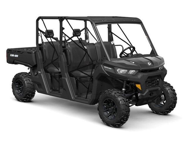 2027 CAN-AM Defender/Traxter