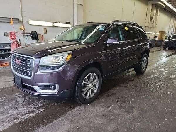2016 GMC Acadia