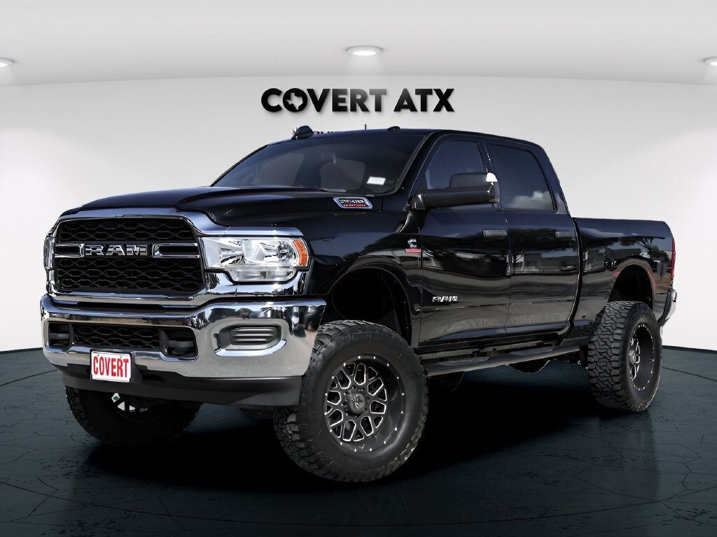 2022 RAM 2500
