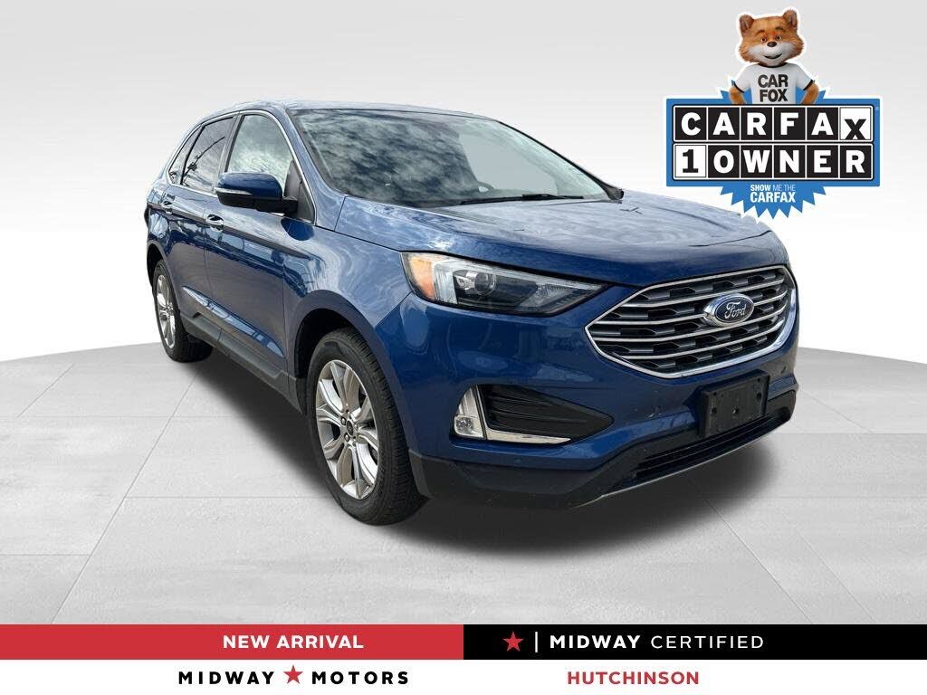 2024 FORD Edge