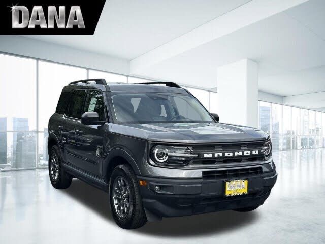 2023 FORD Bronco