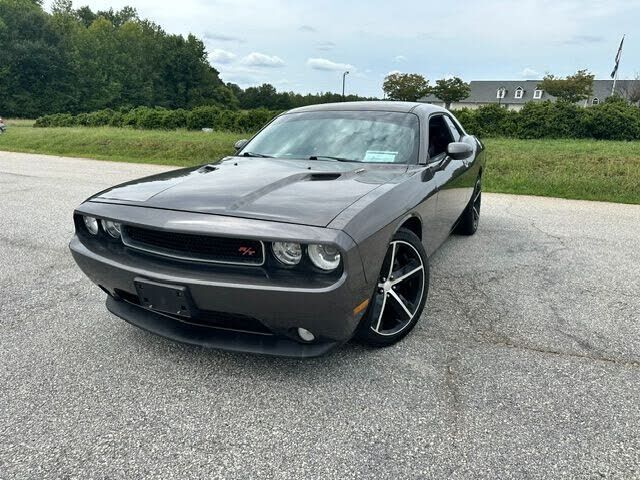 2013 DODGE Challenger