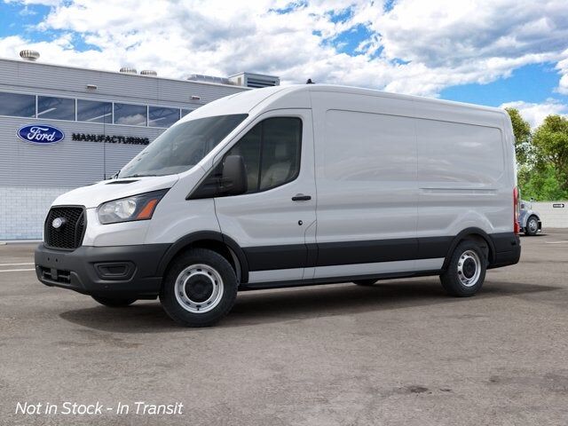 2027 FORD Transit