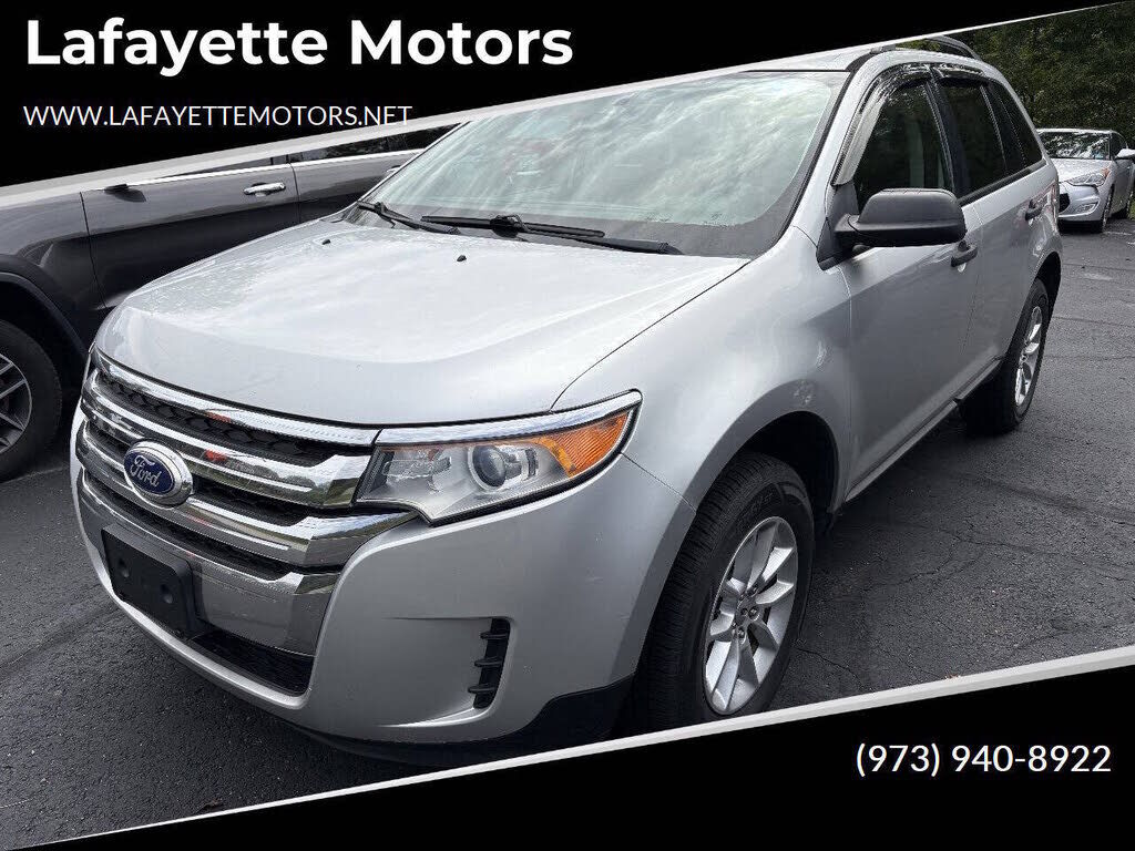 2013 FORD Edge