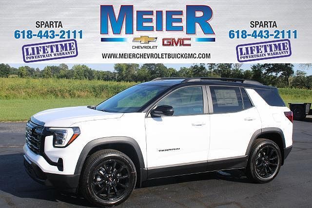 2027 GMC Terrain