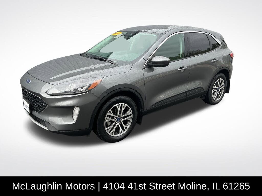 2022 FORD Escape