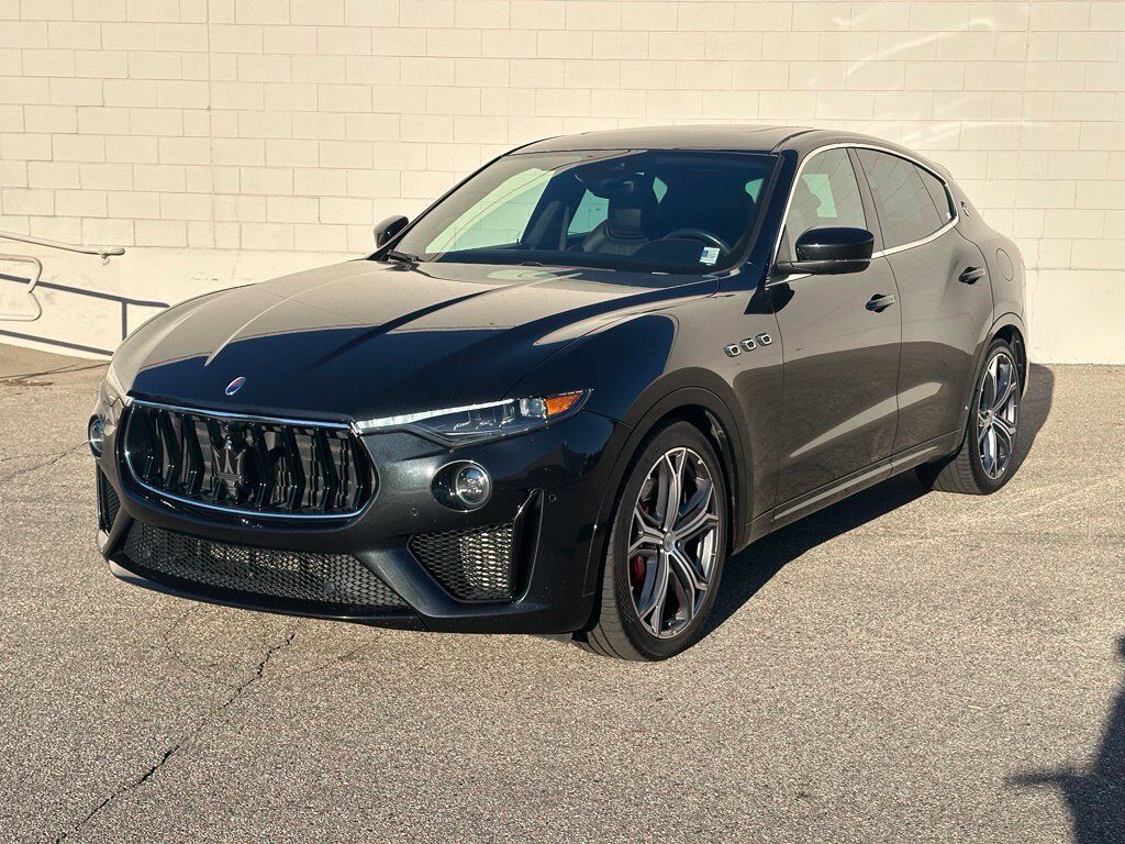 2021 MASERATI Levante