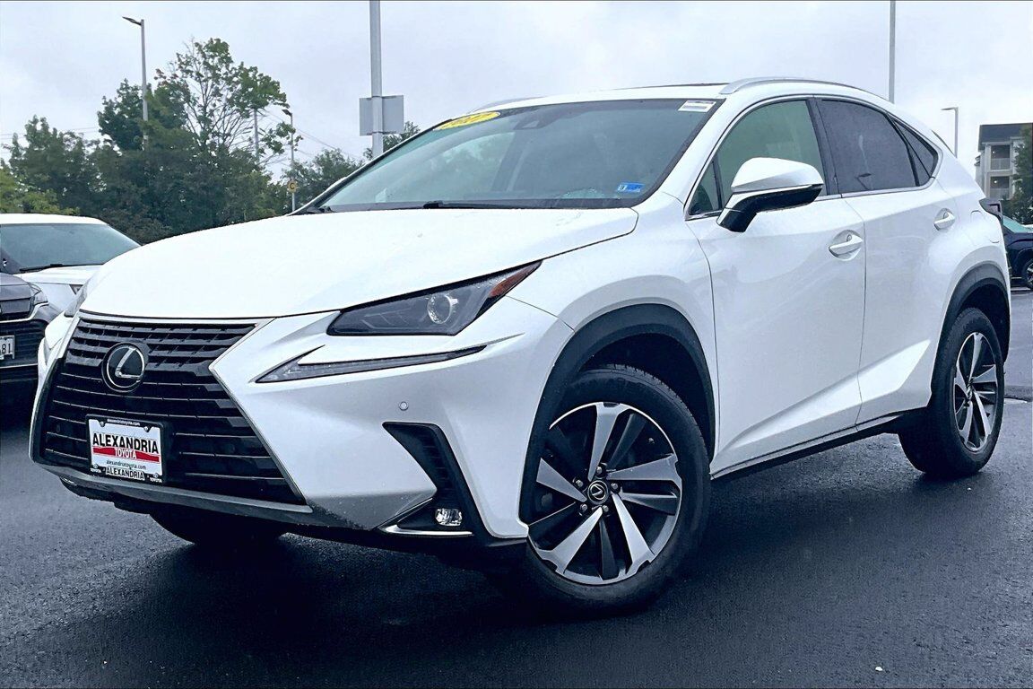 2018 LEXUS NX