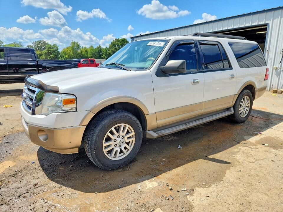 2011 FORD Expedition