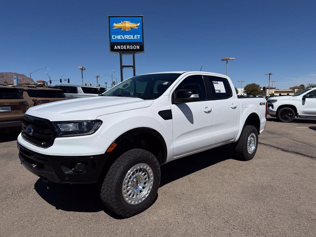 2023 FORD Ranger