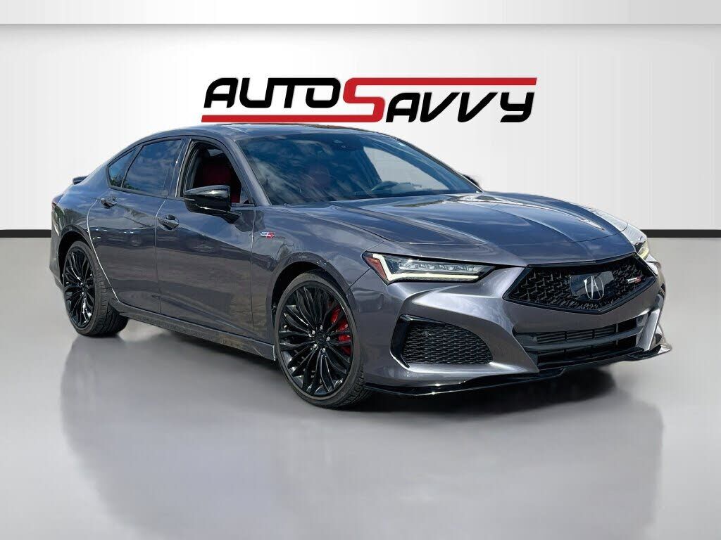 2023 ACURA TLX TYPE S