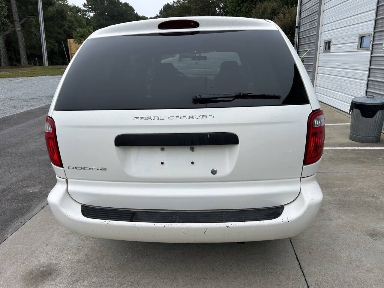 2005 DODGE Caravan