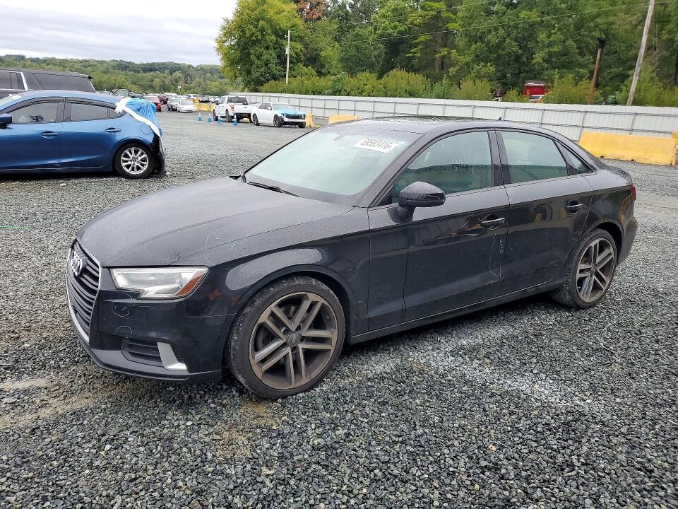 2018 AUDI A3
