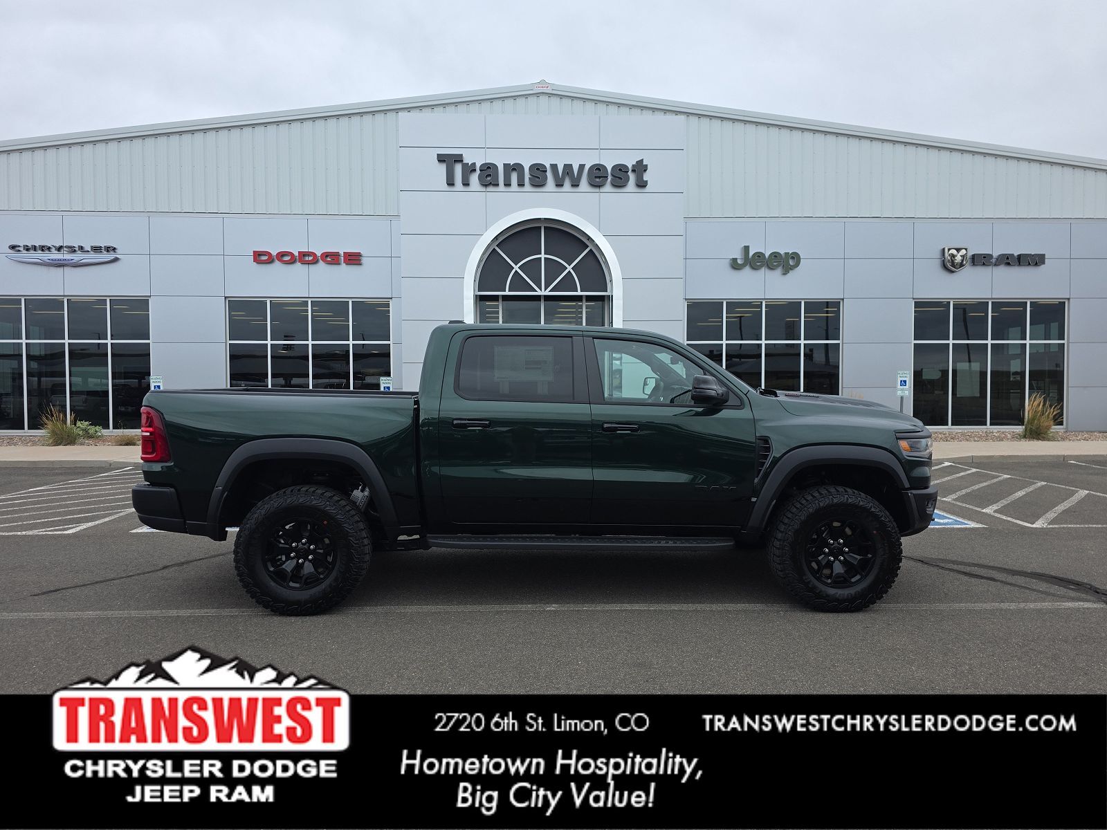 2027 RAM 1500