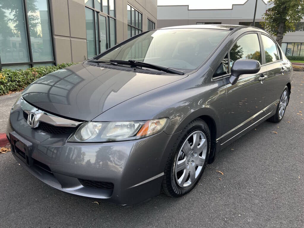 2010 HONDA Civic
