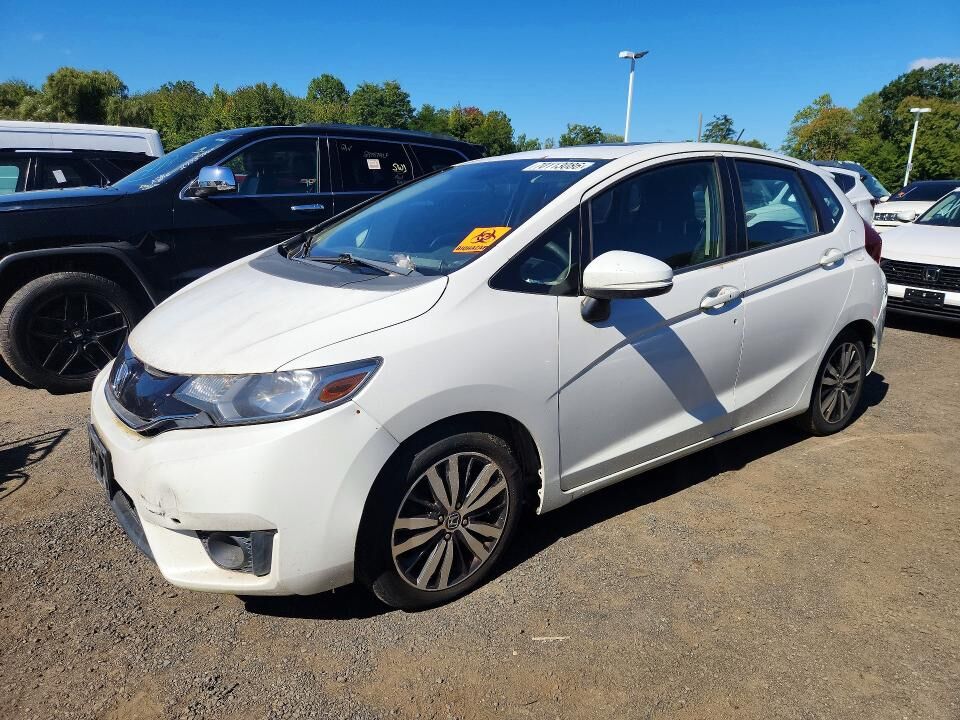 2015 HONDA Fit
