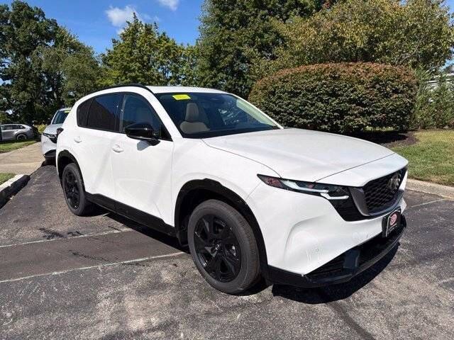 2026 MAZDA CX-5