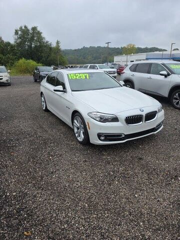 2016 BMW 535i