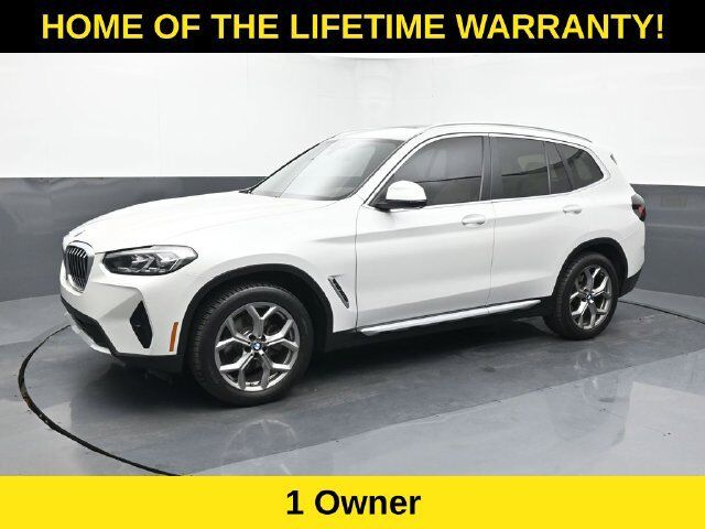 2023 BMW X3