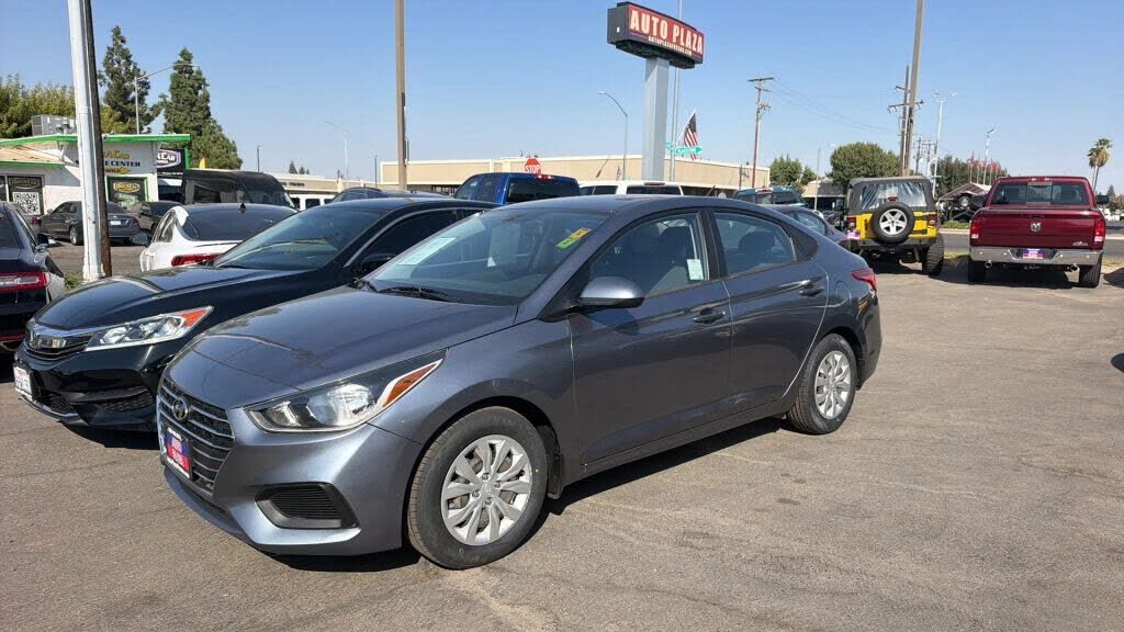 2020 HYUNDAI Accent