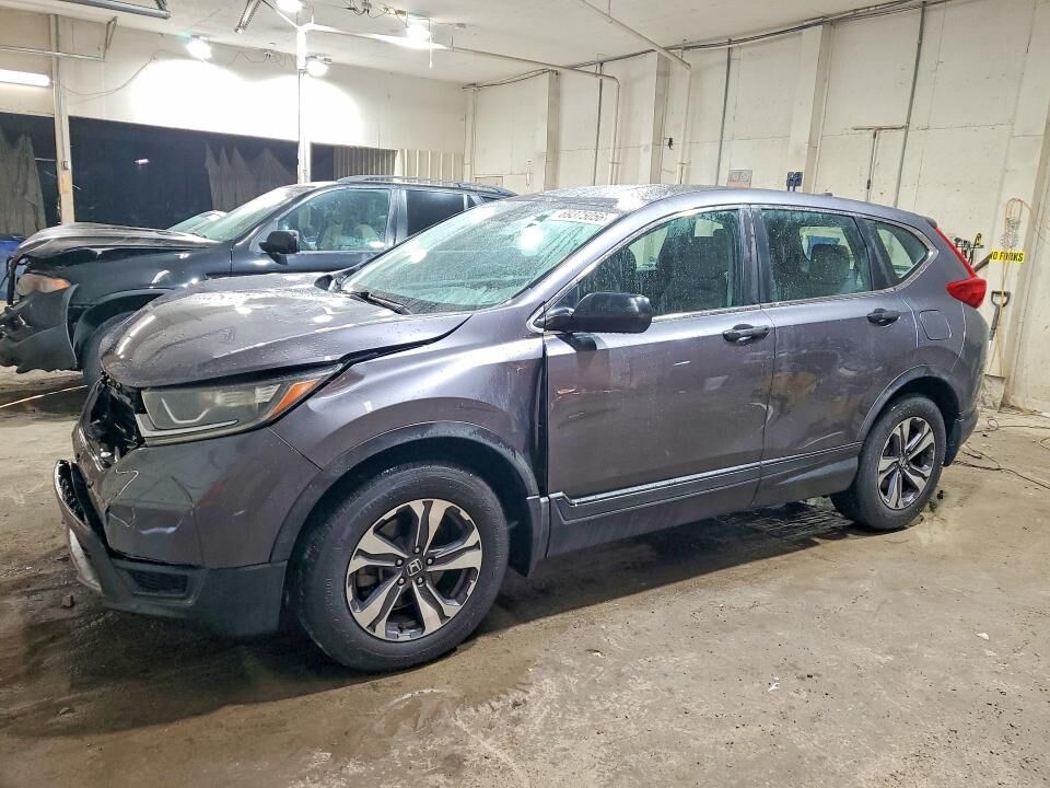 2017 HONDA CR-V
