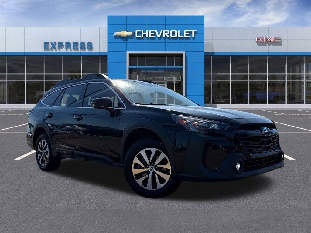 2023 SUBARU Outback