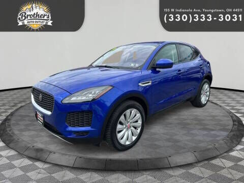 2019 JAGUAR E-PACE