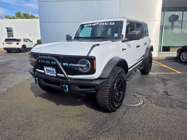 2022 FORD Bronco