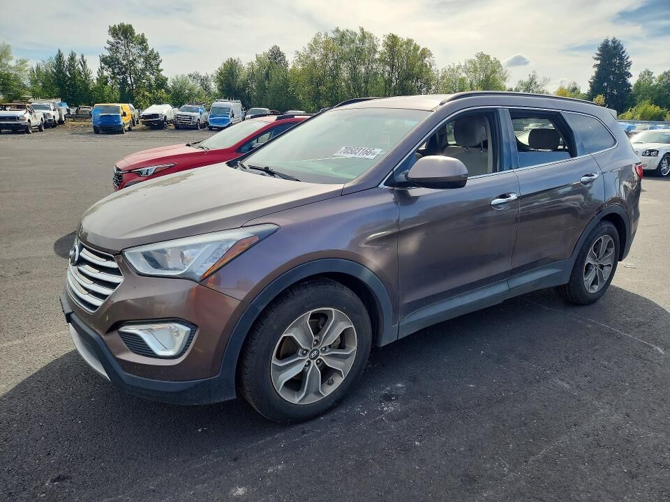 2015 HYUNDAI Santa Fe