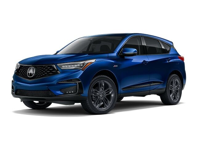 2019 ACURA RDX