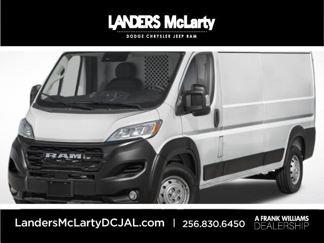 2025 RAM Promaster 2500