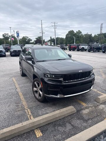 2022 JEEP Grand Cherokee