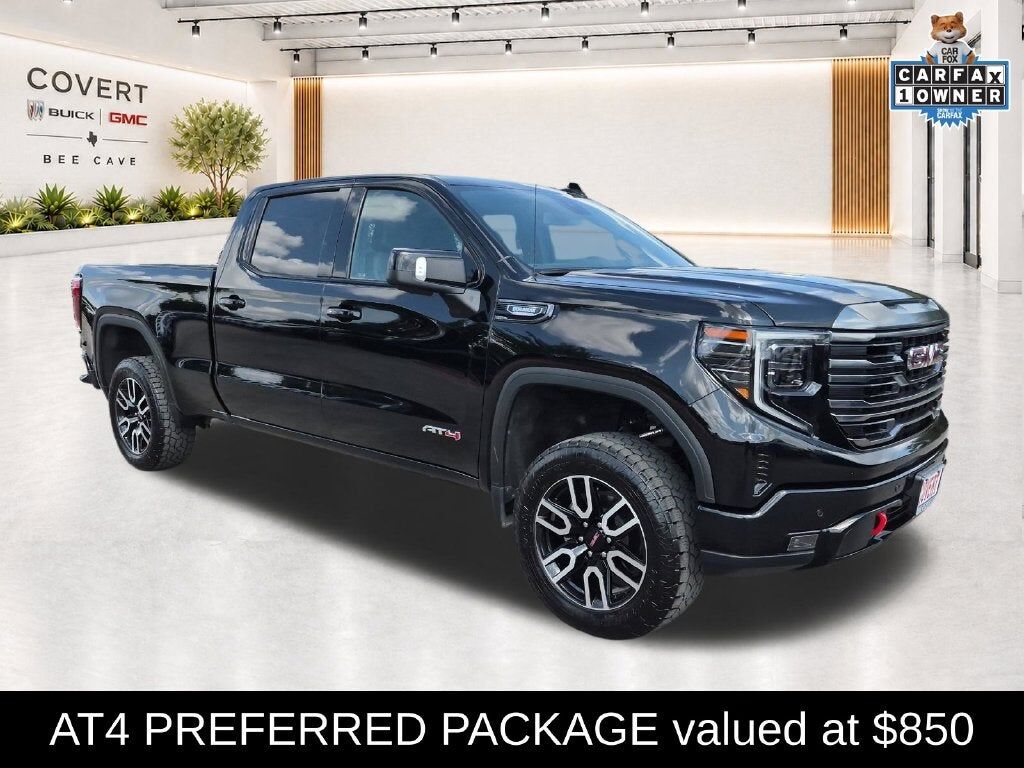 2023 GMC Sierra