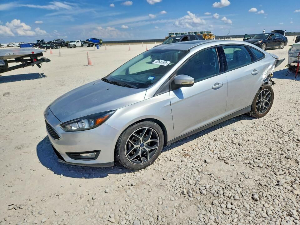 2018 FORD Focus