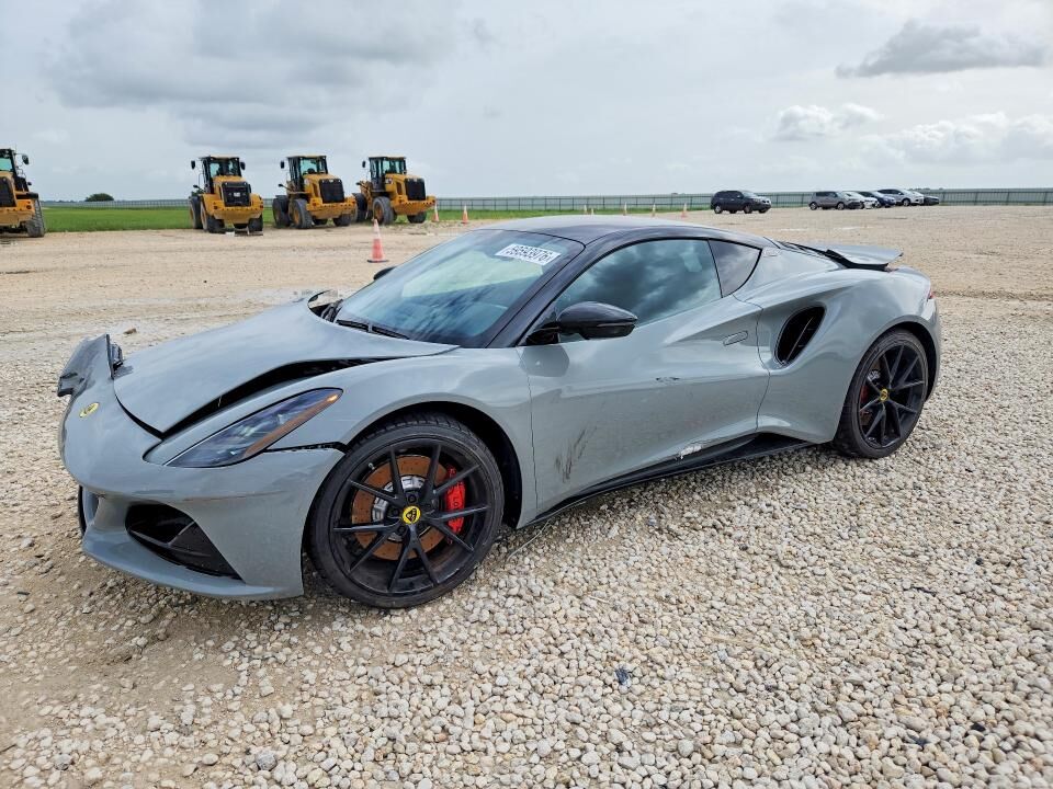 2024 LOTUS Emira